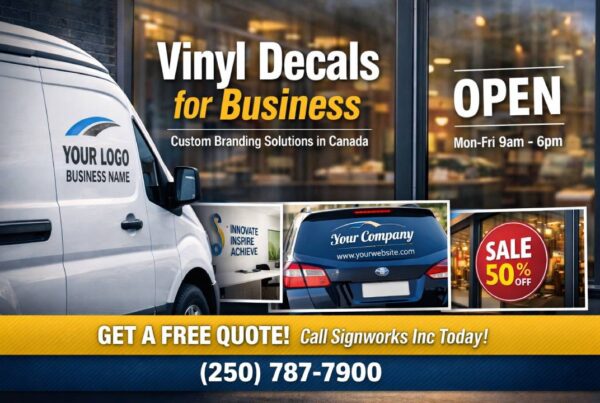Vinyl Decals